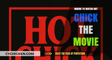 Where to Watch 'The Hot Chick' Movie: Streaming Guide