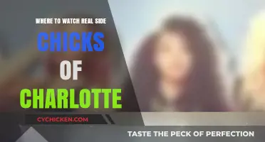Where to Stream Real Side Chicks of Charlotte: Top Platforms