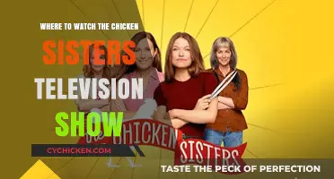 Where to Stream The Chicken Sisters TV Show Online