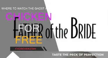 Best Free Streaming Sites for 'The Ghost and Mr. Chicken