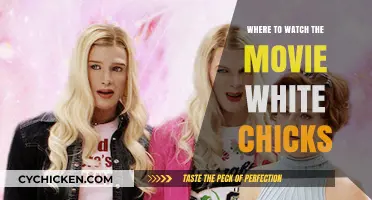 Where to Stream the Hilarious Movie White Chicks Online