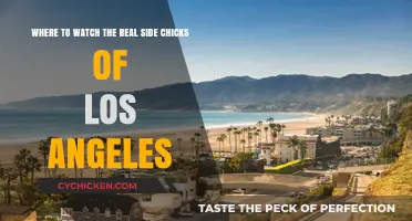 The Real Side Chicks of LA: Where to Watch