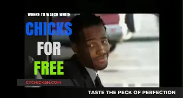 Stream White Chicks for Free: Top Legal Platforms to Watch
