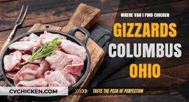 Discovering Columbus, Ohio's Best Spots for Delicious Chicken Gizzards