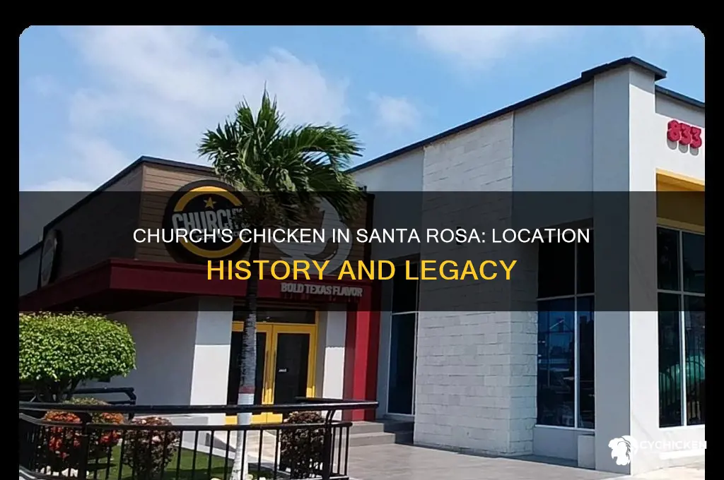 where was church
