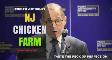 Jerry Nadler's NJ Chicken Farm: Uncovering the Location Mystery