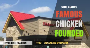 The Surprising Origin Story of Lee's Famous Chicken