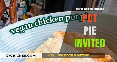 The Surprising Origins of Chicken Pot Pie: A Culinary Journey