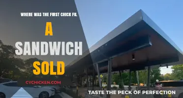 The Birthplace of Chick-fil-A: Where the First Sandwich Was Sold