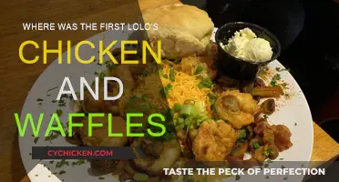 Origin Story: Lolo's Chicken and Waffles