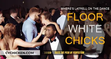 Latrell's Dance Floor Moves in White Chicks