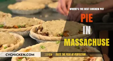 Discovering the Ultimate Chicken Pot Pie in Massachusetts: A Culinary Quest