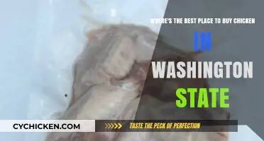 Top Spots for Fresh Chicken in Washington State: A Buyer's Guide