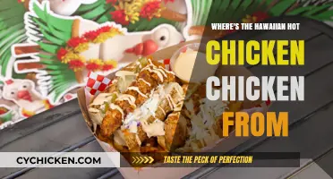 Tracing the Origins of Hawaiian Hot Chicken: A Flavorful Journey
