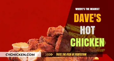Find the Nearest Dave's Hot Chicken: Your Spicy Quest Starts Here