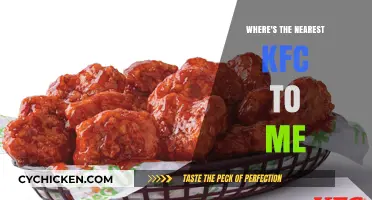 Find Your Nearest KFC: Quick Guide to Finger-Licking Locations