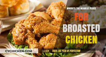 Find the Nearest Broasted Chicken Spot: A Tasty Guide