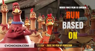 Chicken Run's Cinematic Roots: The 1963 Film Inspiration Revealed