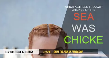 Chicken of the Sea Scandal: Actress' Fishy Tale