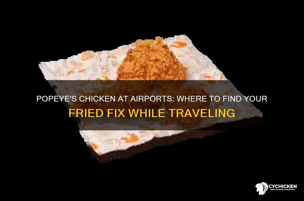 which airport