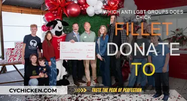 Chick-fil-A's Anti-LGBTQ Donations: Where Does the Money Go?