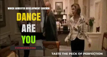 Which Arrested Development Chicken Dance Move Matches Your Personality?