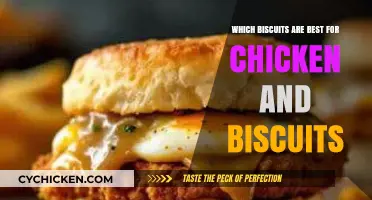 Perfect Pairings: Top Biscuits to Elevate Your Chicken and Biscuits Dish