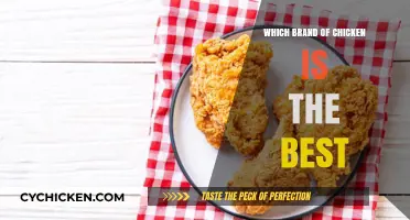 Top Chicken Brands Compared: Which One Reigns Supreme?