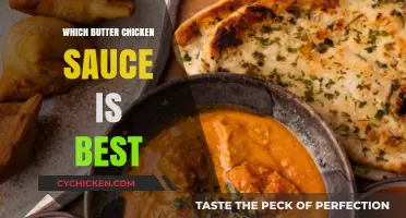 Discover the Ultimate Butter Chicken Sauce: A Flavorful Showdown
