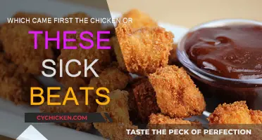 The Chicken Conundrum: Sick Beats or Egg-cellent Rhythm?