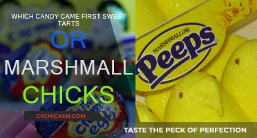 The Mystery of Sweet Tarts and Marshmallow Chicks' Origins