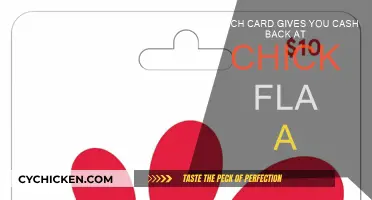 Best Cards for Cash Back at Chick-fil-A