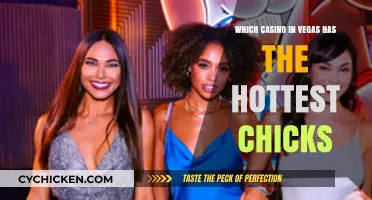 Vegas Casinos Ranked: Where to Find the Hottest Chicks in Sin City