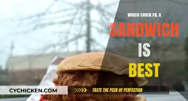 The Ultimate Chick-fil-A Sandwich Showdown: Which One Reigns Supreme?