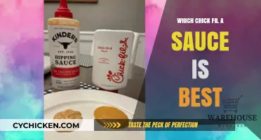 The Ultimate Chick-fil-A Sauce Showdown: Which One Reigns Supreme?