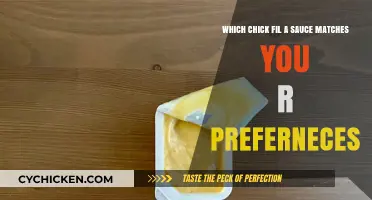 Find Your Chick-fil-A Sauce Soulmate: A Flavor Match Quiz