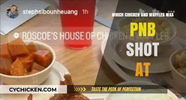 Where Tragedy Struck: The Chicken and Waffles Spot of PNB's Shooting