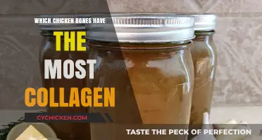 Unlocking Collagen-Rich Chicken Bones: A Guide to Maximizing Benefits