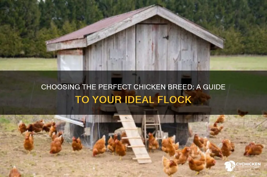 which chicken breed is best for me