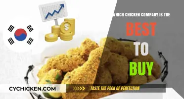 Top Chicken Brands Compared: Which Company Offers the Best Quality?