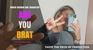 Discover Your Chicken Girls Personality Match: Brat Quiz Fun!