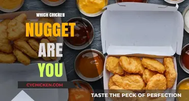 Discover Your Chicken Nugget Personality: Which Crispy Bite Are You?