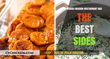 Top Chicken Restaurants Battle: Who Serves the Best Sides?