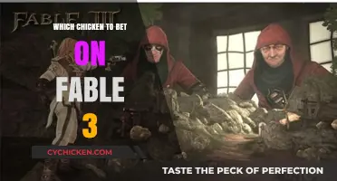 Choosing the Winning Chicken in Fable 3: A Strategic Guide