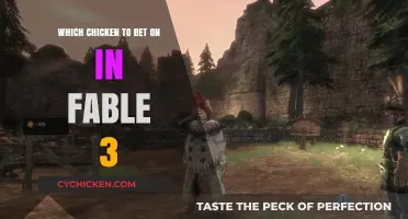 Choosing the Winning Chicken in Fable 3: A Gambler's Guide
