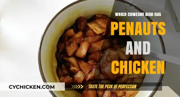 Discover Gong Bao Chicken: China’s Iconic Peanut-Packed Dish