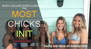 Best College Classes to Meet Girls