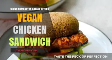 Discover Canada's Top Vegan Chicken Sandwich Options: A Tasty Guide