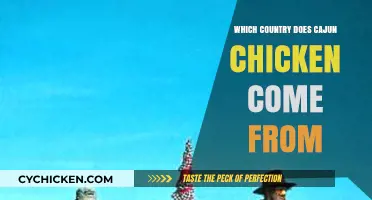 Exploring the Origins of Cajun Chicken: A Culinary Journey