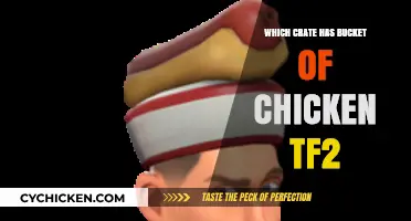 TF2 Crate Guide: Which One Contains the Bucket of Chicken?